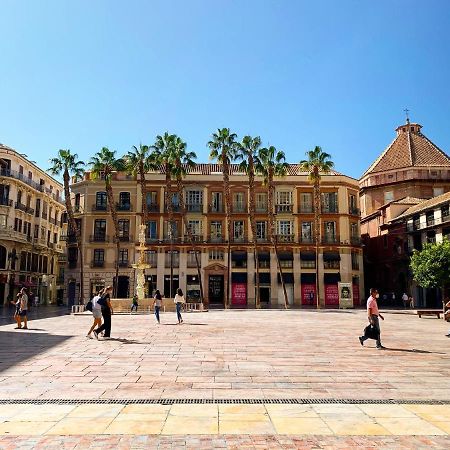 Picasso City Center 1A Malaga Exterior photo